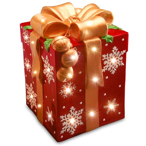 gift boxes for christmas decorations